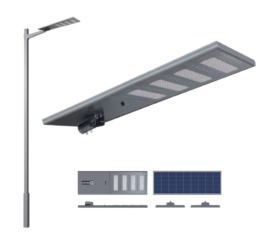 Golau Stryd Solar IP65